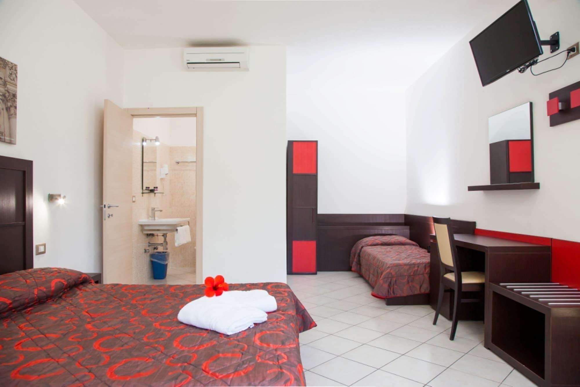 Resort Villa Hermosa Porto Cesareo Εξωτερικό φωτογραφία