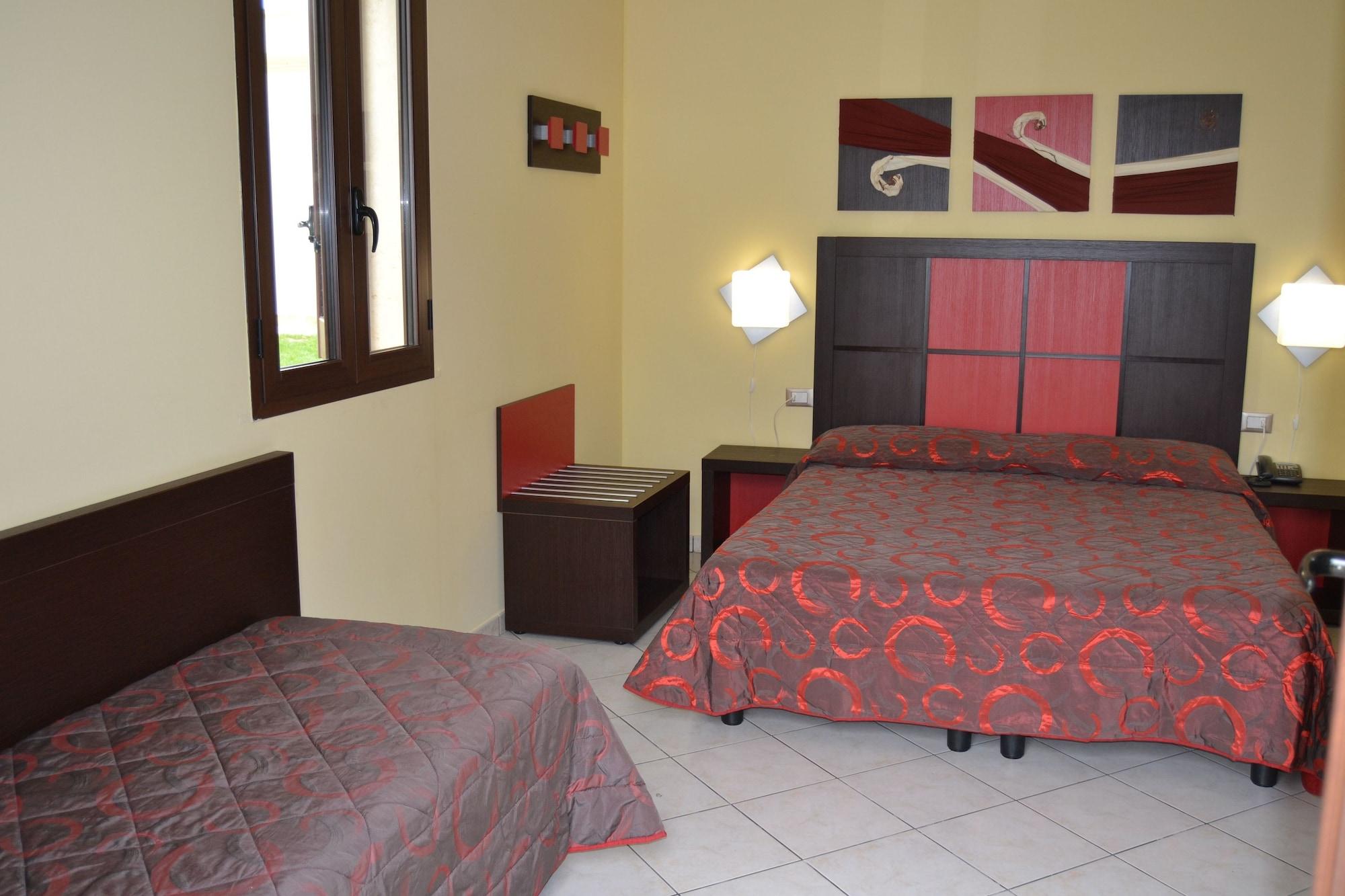 Resort Villa Hermosa Porto Cesareo Εξωτερικό φωτογραφία