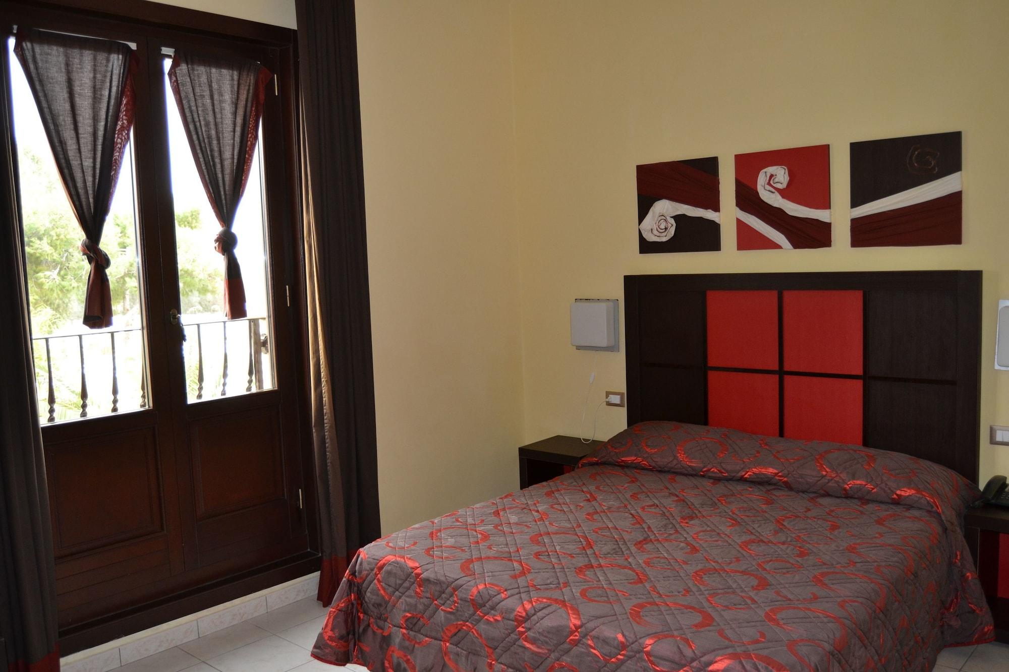 Resort Villa Hermosa Porto Cesareo Εξωτερικό φωτογραφία