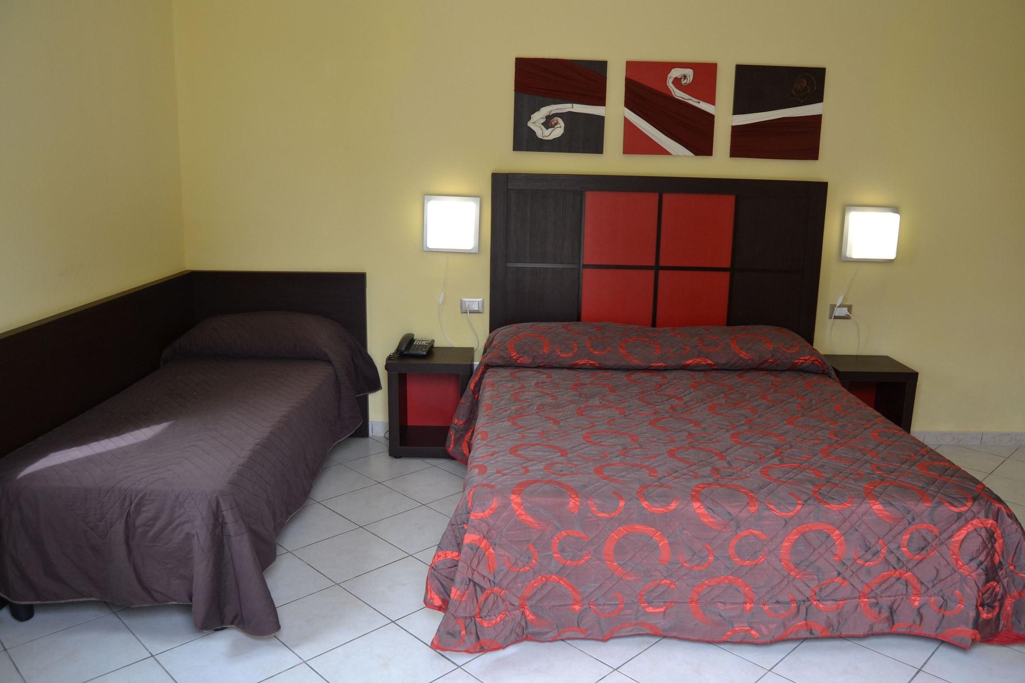 Resort Villa Hermosa Porto Cesareo Εξωτερικό φωτογραφία