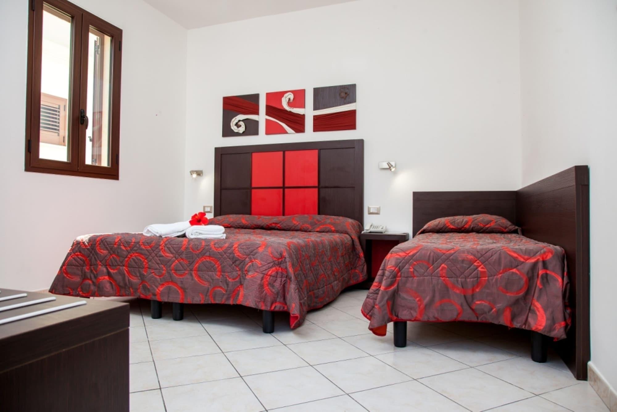 Resort Villa Hermosa Porto Cesareo Εξωτερικό φωτογραφία