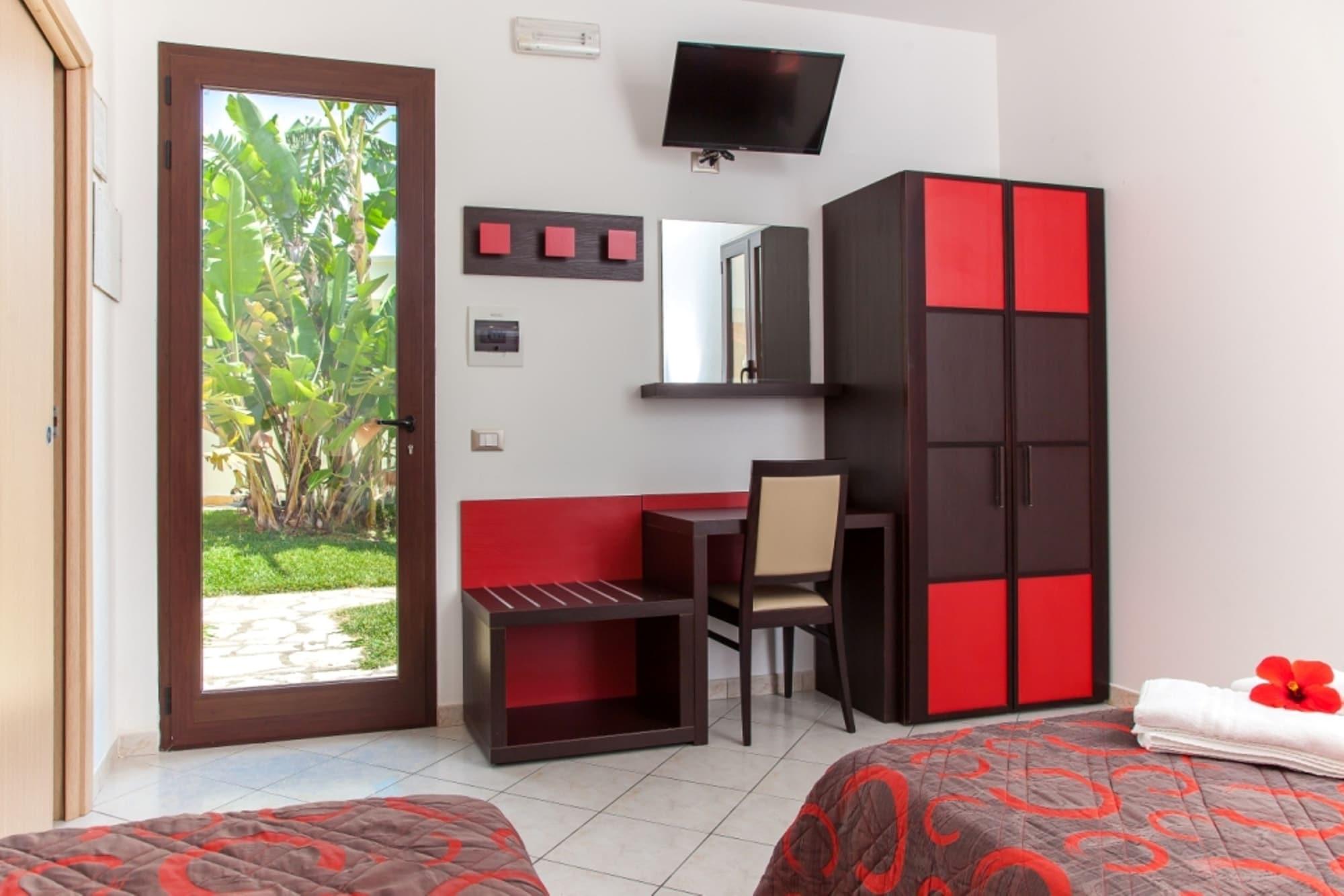 Resort Villa Hermosa Porto Cesareo Εξωτερικό φωτογραφία