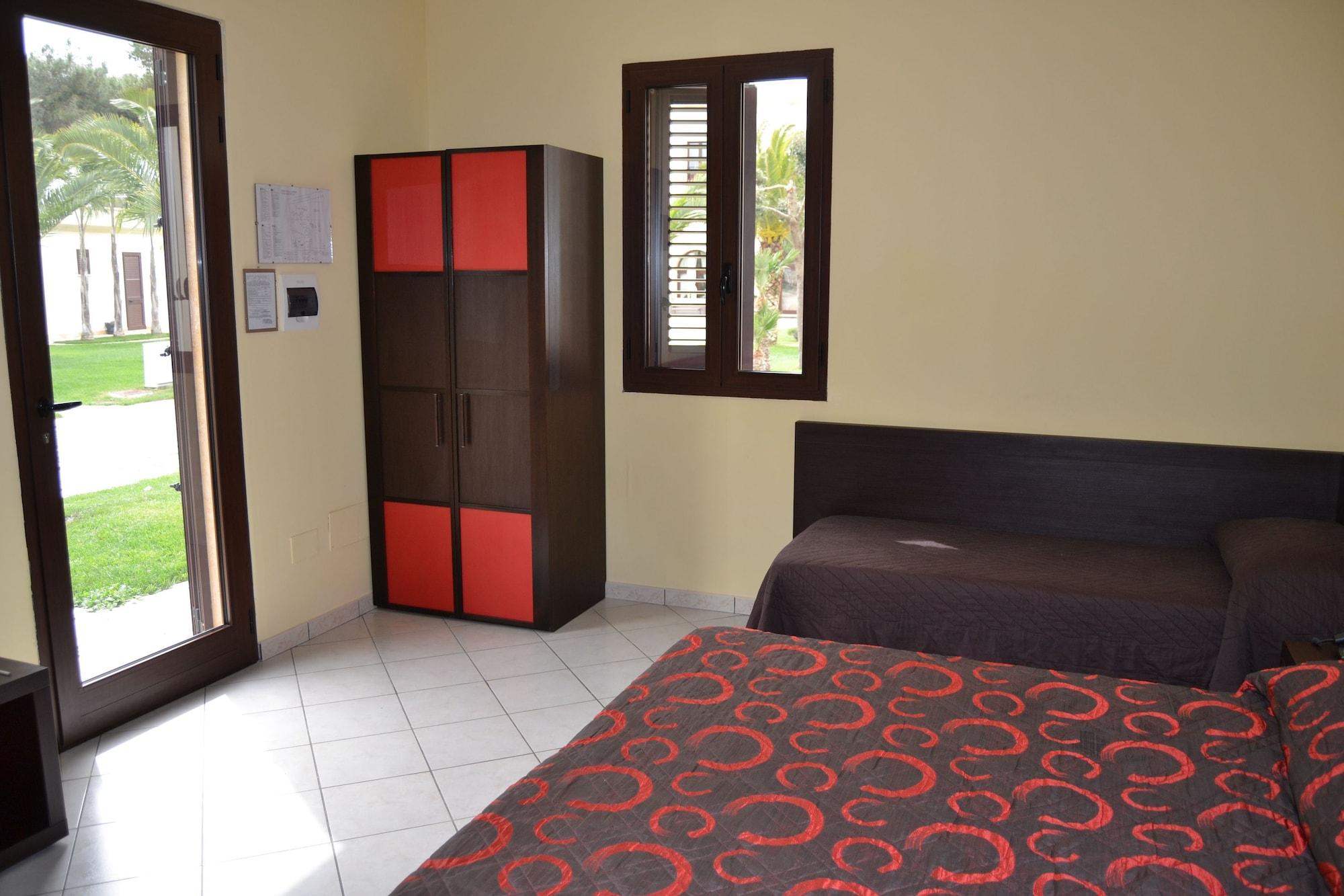 Resort Villa Hermosa Porto Cesareo Εξωτερικό φωτογραφία