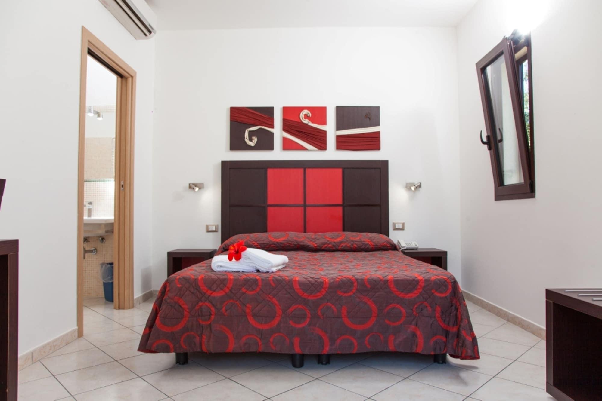 Resort Villa Hermosa Porto Cesareo Εξωτερικό φωτογραφία