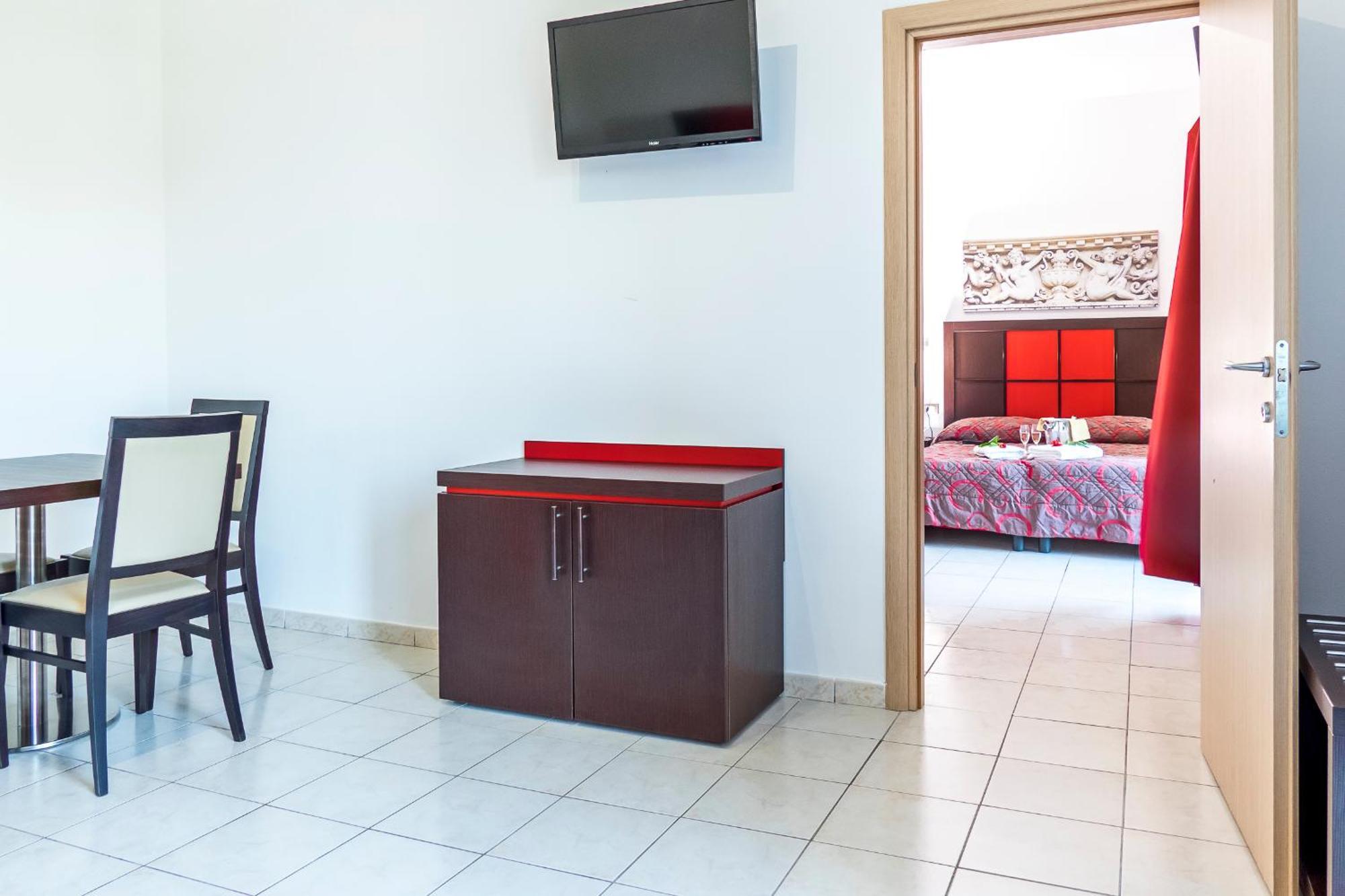 Resort Villa Hermosa Porto Cesareo Εξωτερικό φωτογραφία