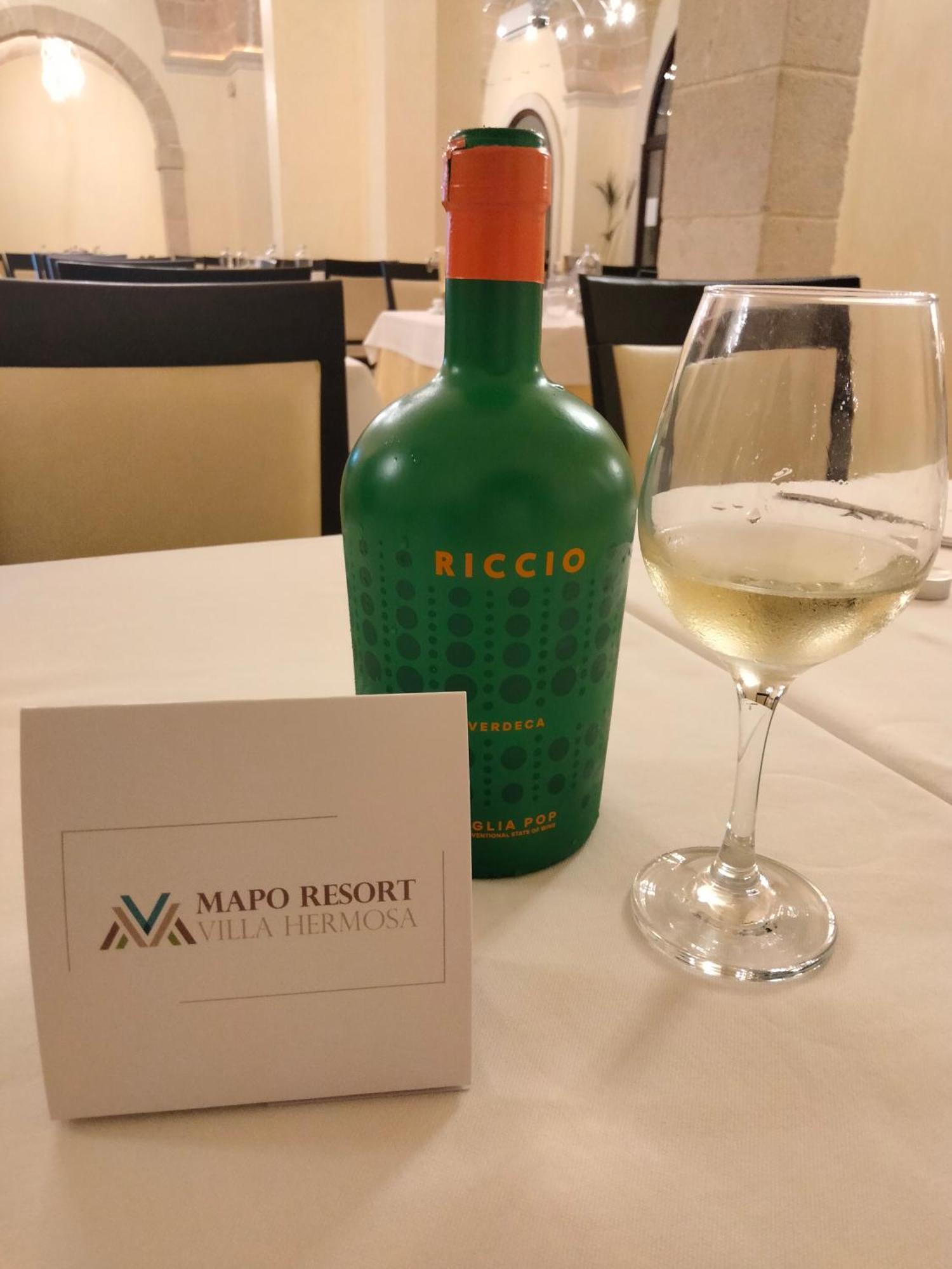 Resort Villa Hermosa Porto Cesareo Εξωτερικό φωτογραφία
