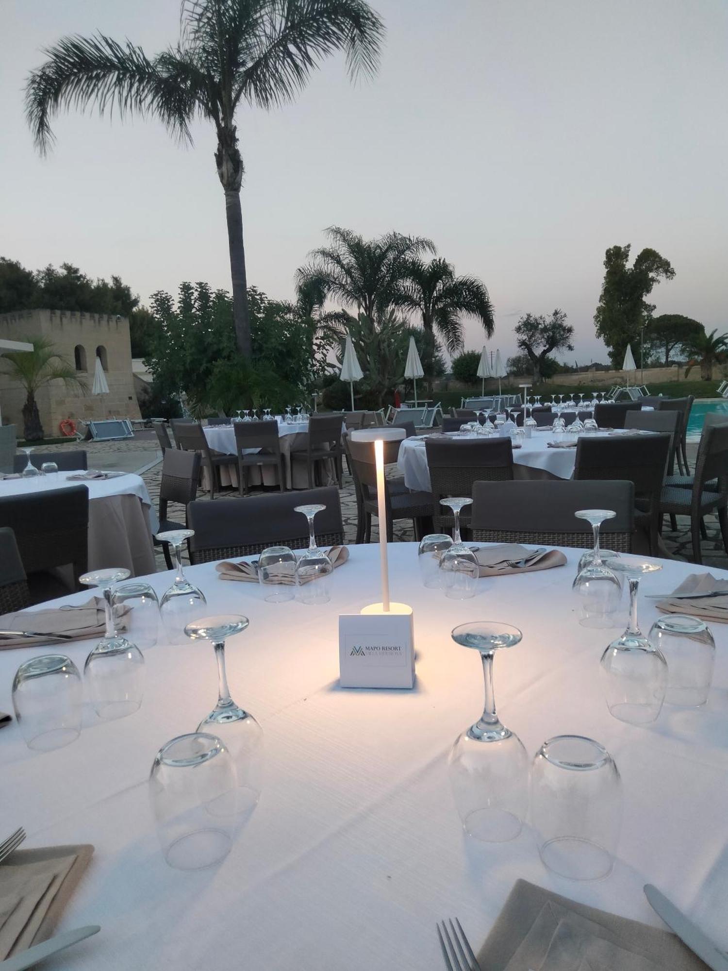 Resort Villa Hermosa Porto Cesareo Εξωτερικό φωτογραφία