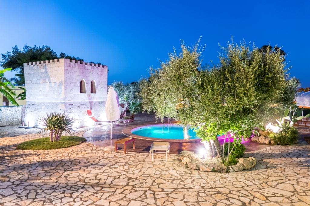 Resort Villa Hermosa Porto Cesareo Εξωτερικό φωτογραφία