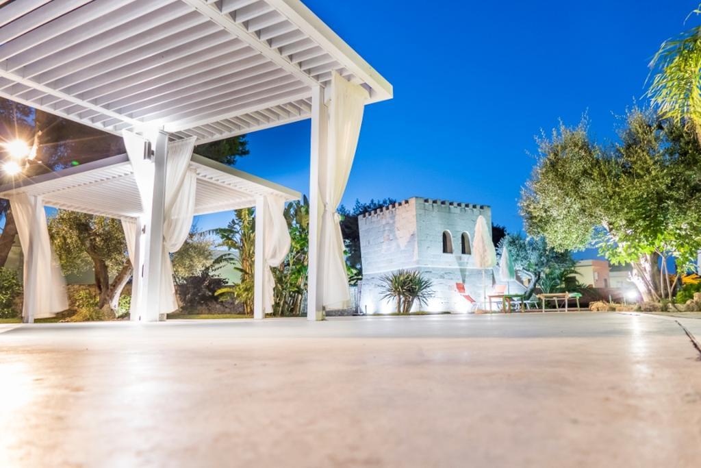 Resort Villa Hermosa Porto Cesareo Εξωτερικό φωτογραφία