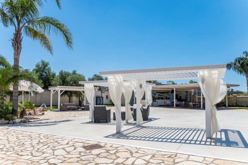 Resort Villa Hermosa Porto Cesareo Εξωτερικό φωτογραφία