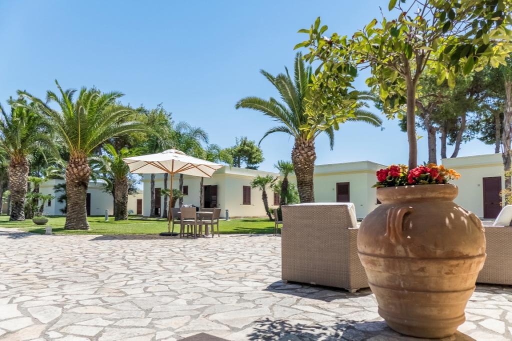 Resort Villa Hermosa Porto Cesareo Εξωτερικό φωτογραφία