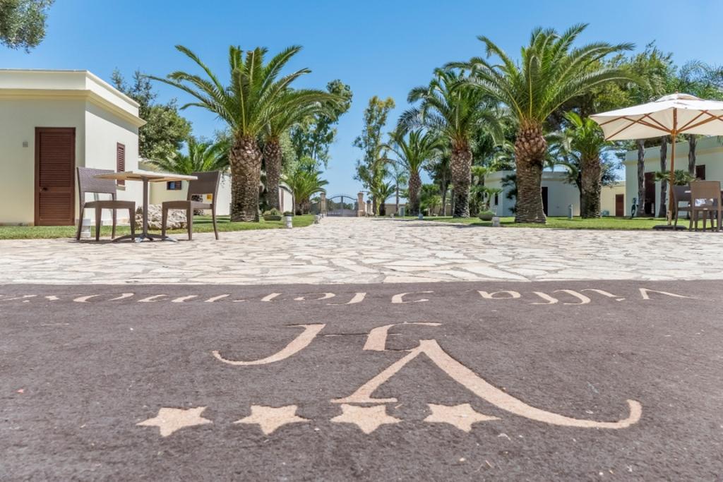 Resort Villa Hermosa Porto Cesareo Εξωτερικό φωτογραφία