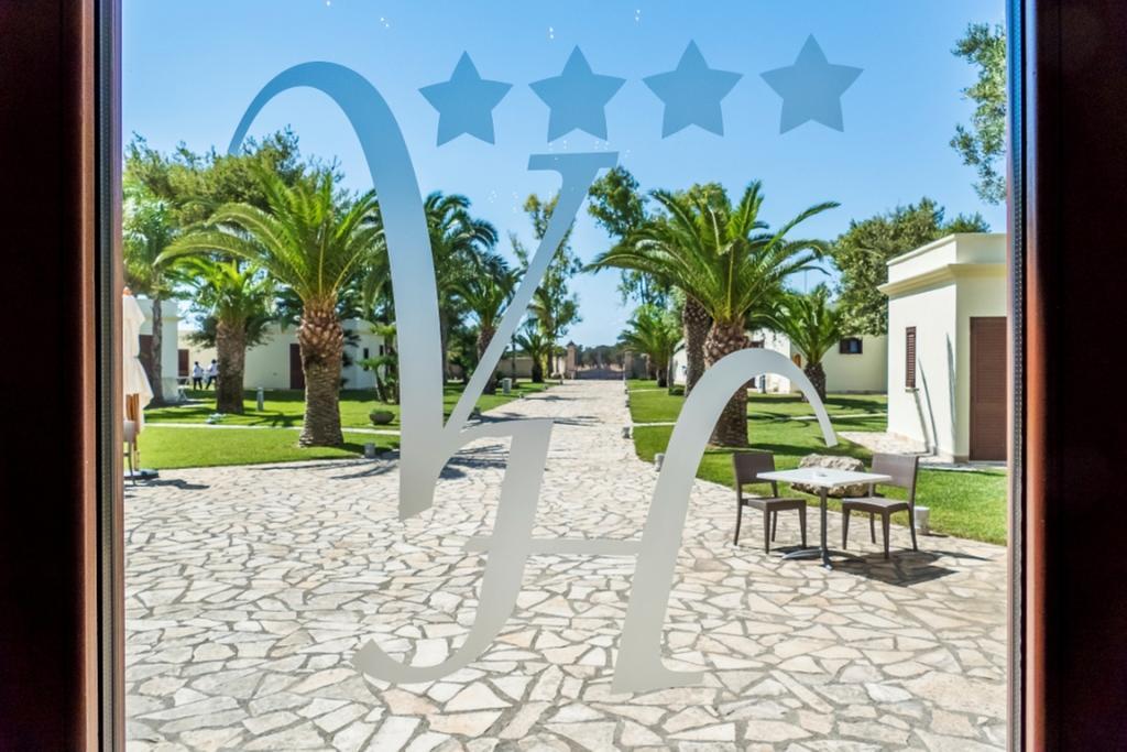 Resort Villa Hermosa Porto Cesareo Εξωτερικό φωτογραφία