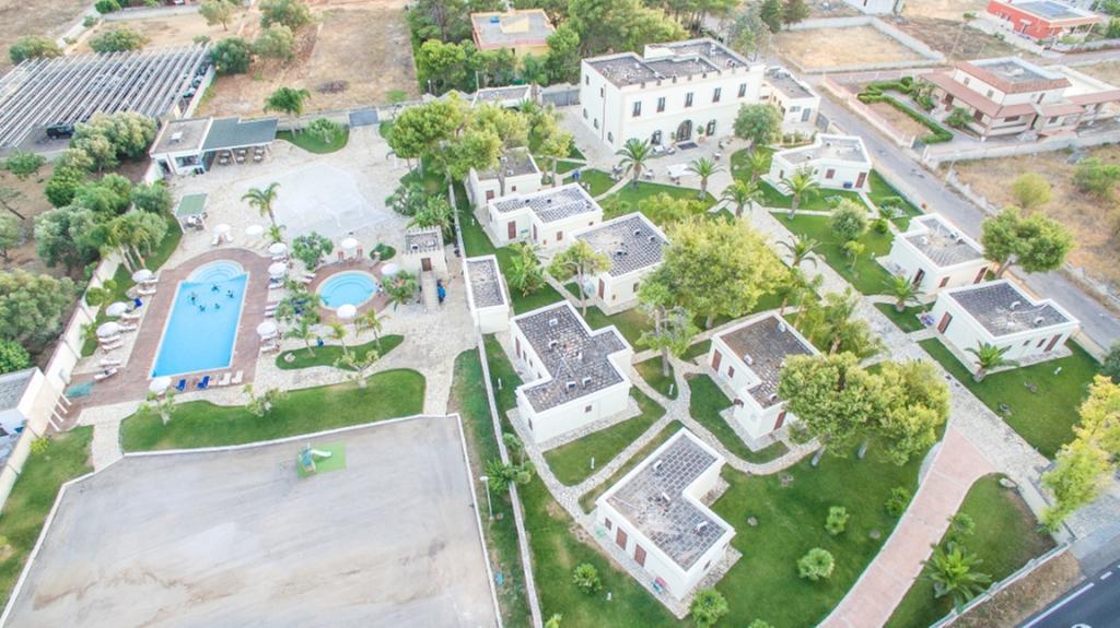 Resort Villa Hermosa Porto Cesareo Εξωτερικό φωτογραφία