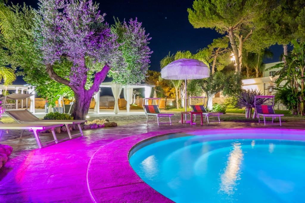 Resort Villa Hermosa Porto Cesareo Εξωτερικό φωτογραφία