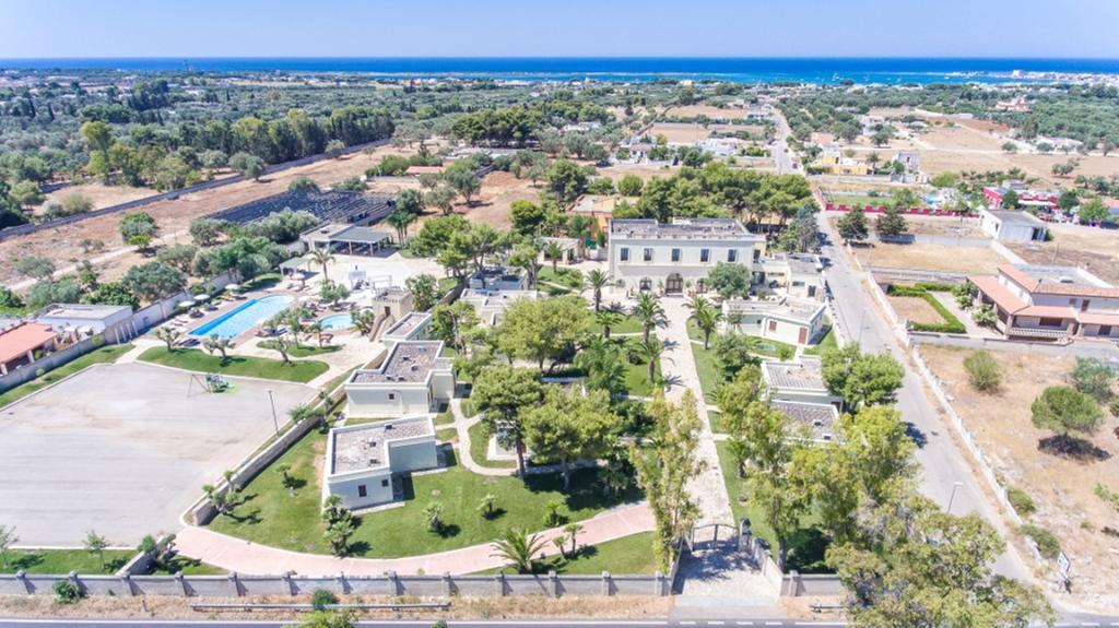 Resort Villa Hermosa Porto Cesareo Εξωτερικό φωτογραφία