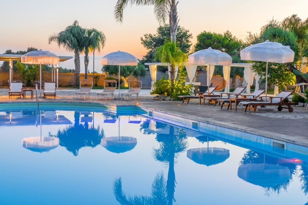 Resort Villa Hermosa Porto Cesareo Εξωτερικό φωτογραφία