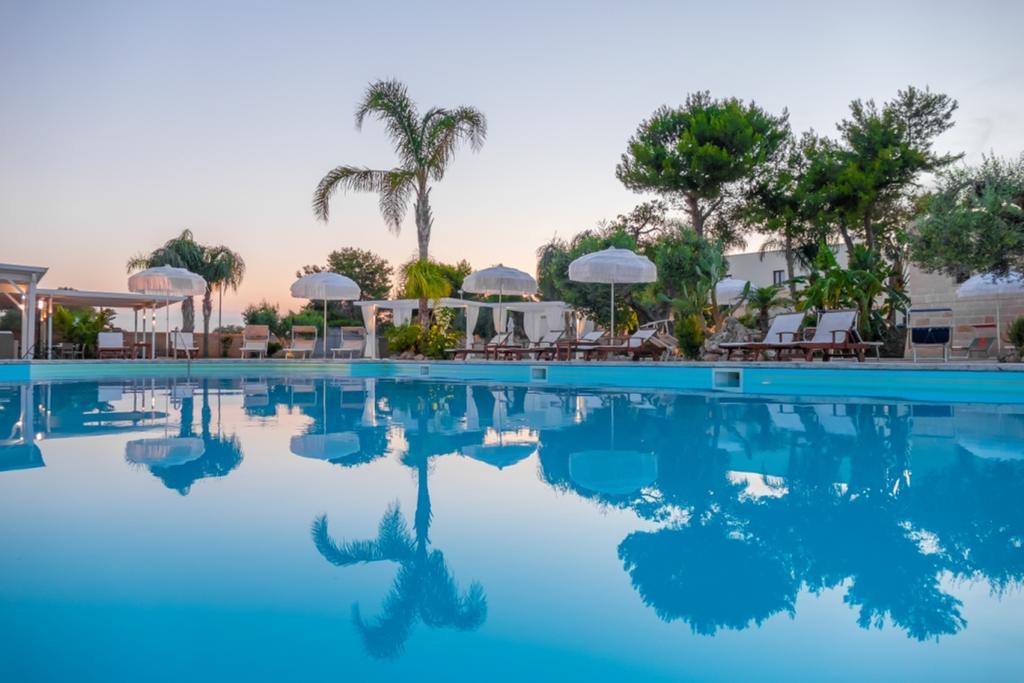 Resort Villa Hermosa Porto Cesareo Εξωτερικό φωτογραφία