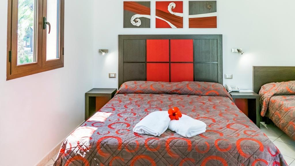 Resort Villa Hermosa Porto Cesareo Εξωτερικό φωτογραφία
