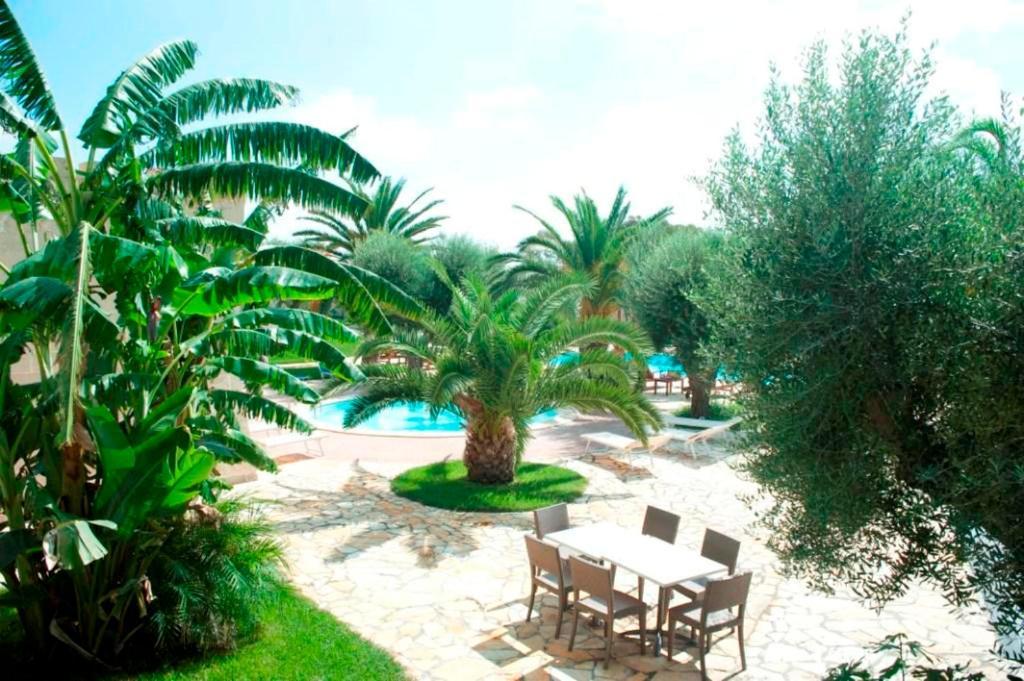 Resort Villa Hermosa Porto Cesareo Εξωτερικό φωτογραφία