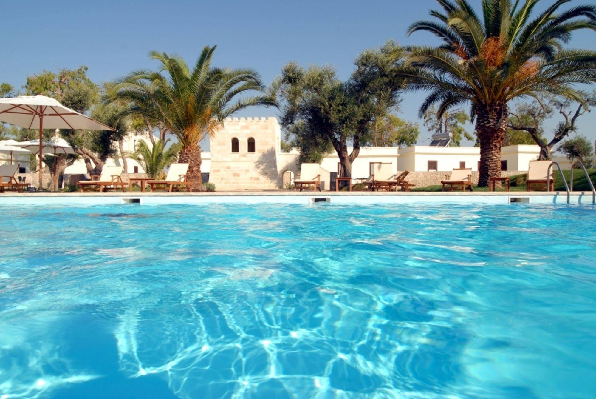 Resort Villa Hermosa Porto Cesareo Εξωτερικό φωτογραφία