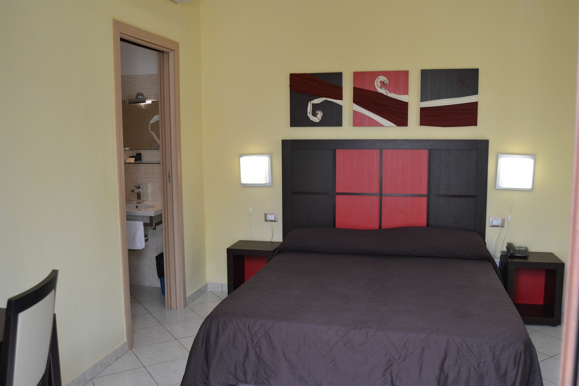 Resort Villa Hermosa Porto Cesareo Εξωτερικό φωτογραφία