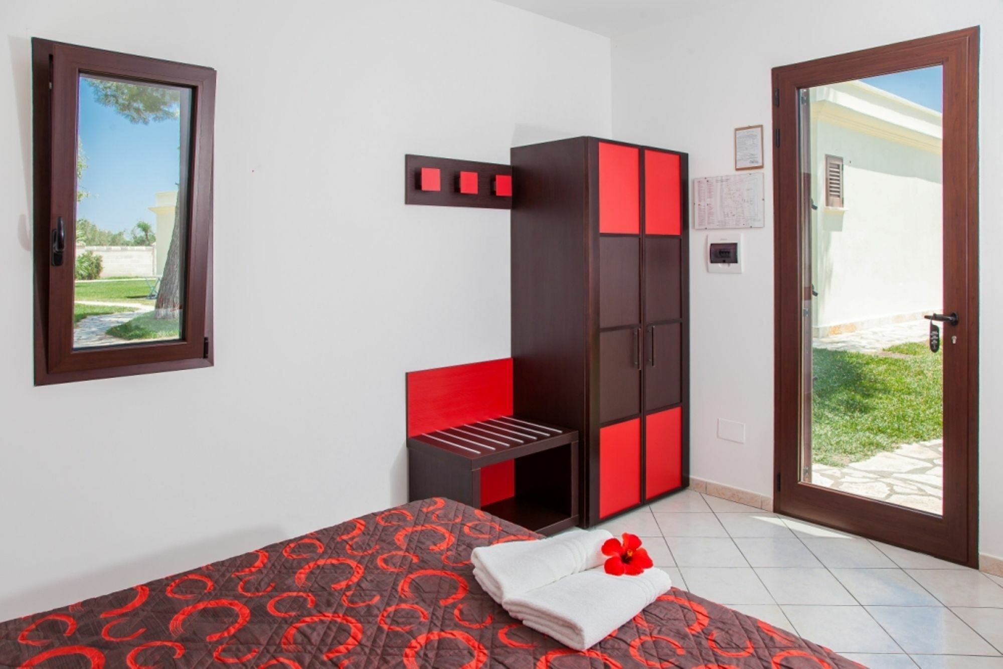 Resort Villa Hermosa Porto Cesareo Εξωτερικό φωτογραφία