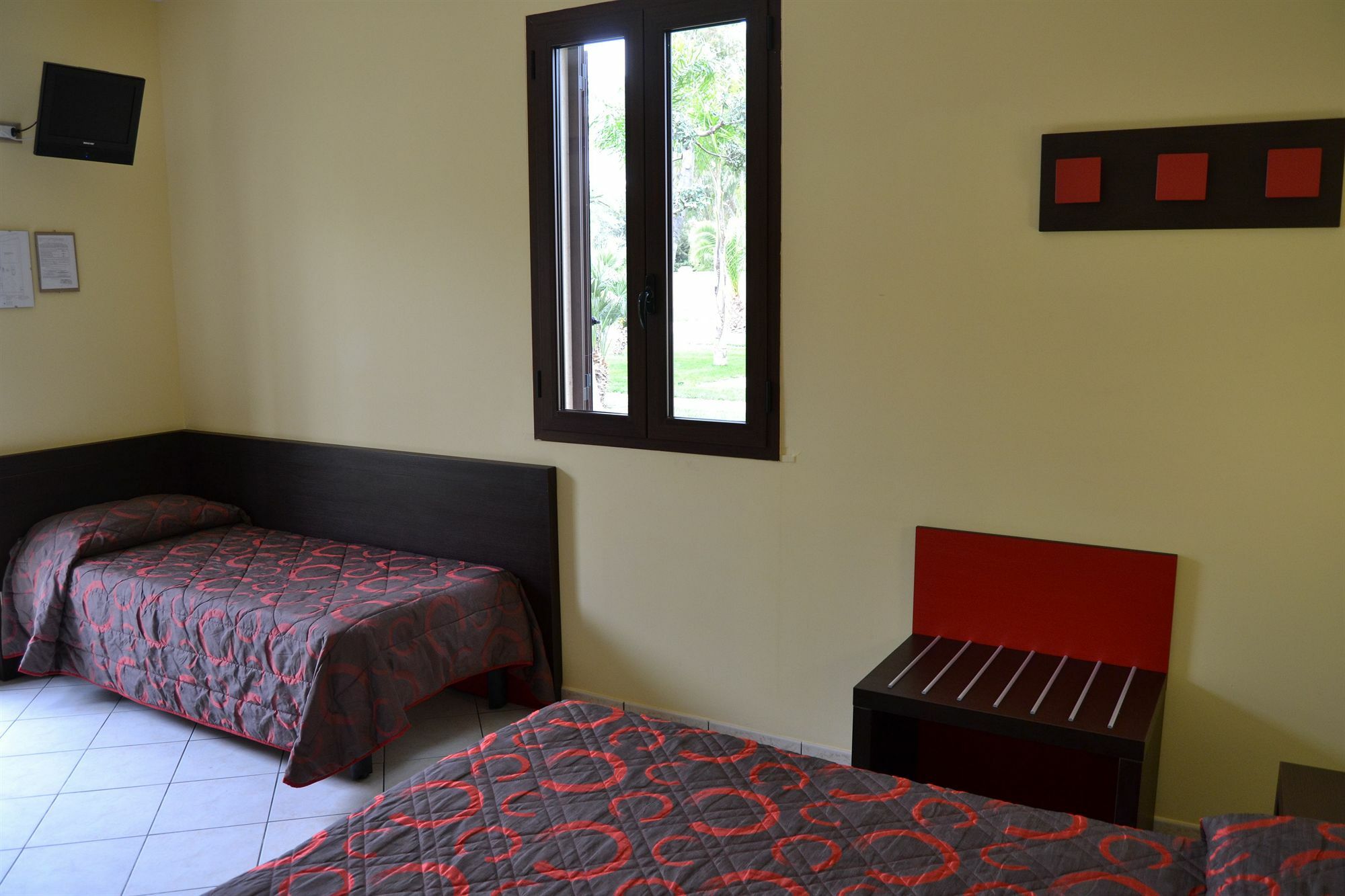 Resort Villa Hermosa Porto Cesareo Εξωτερικό φωτογραφία
