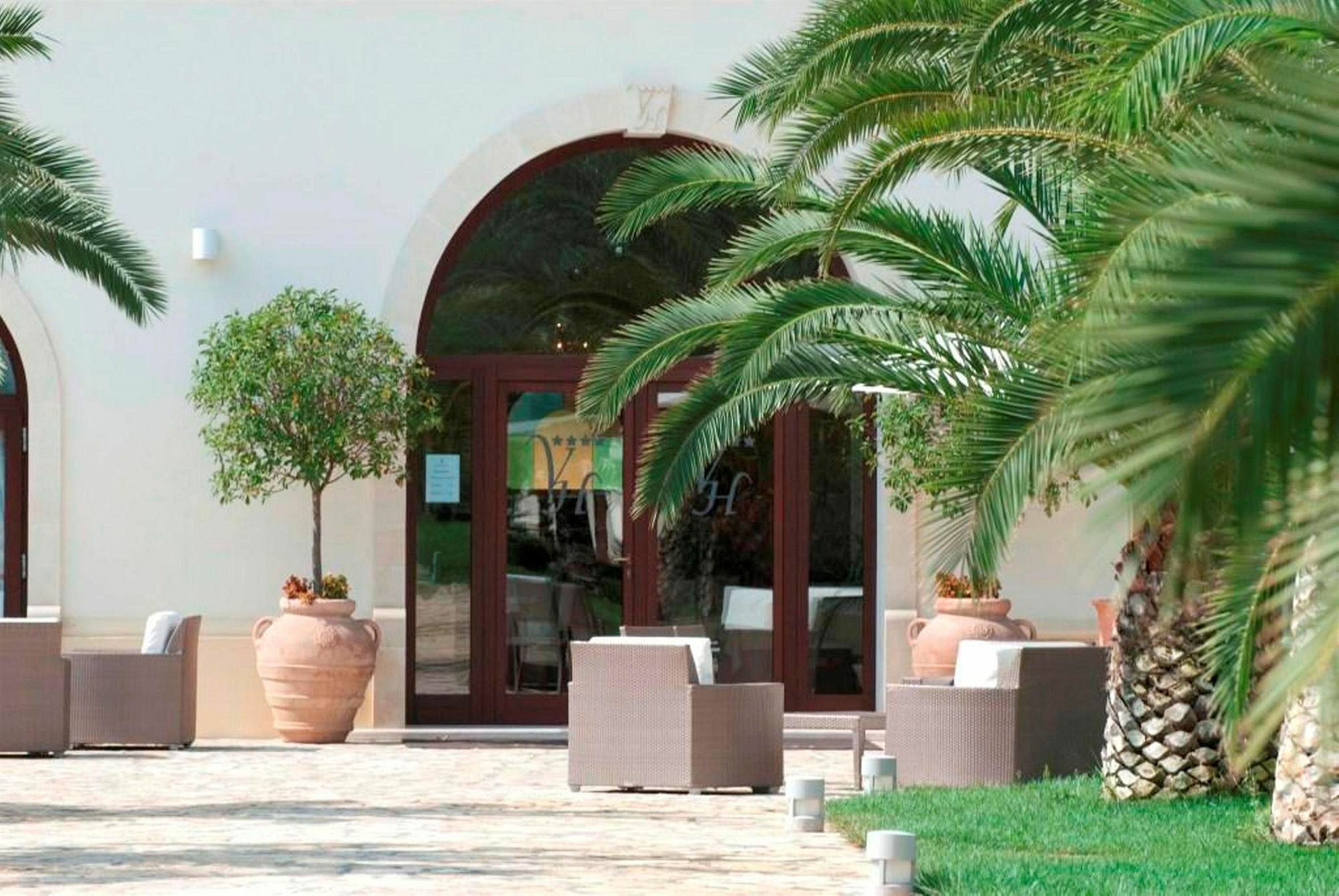 Resort Villa Hermosa Porto Cesareo Εξωτερικό φωτογραφία