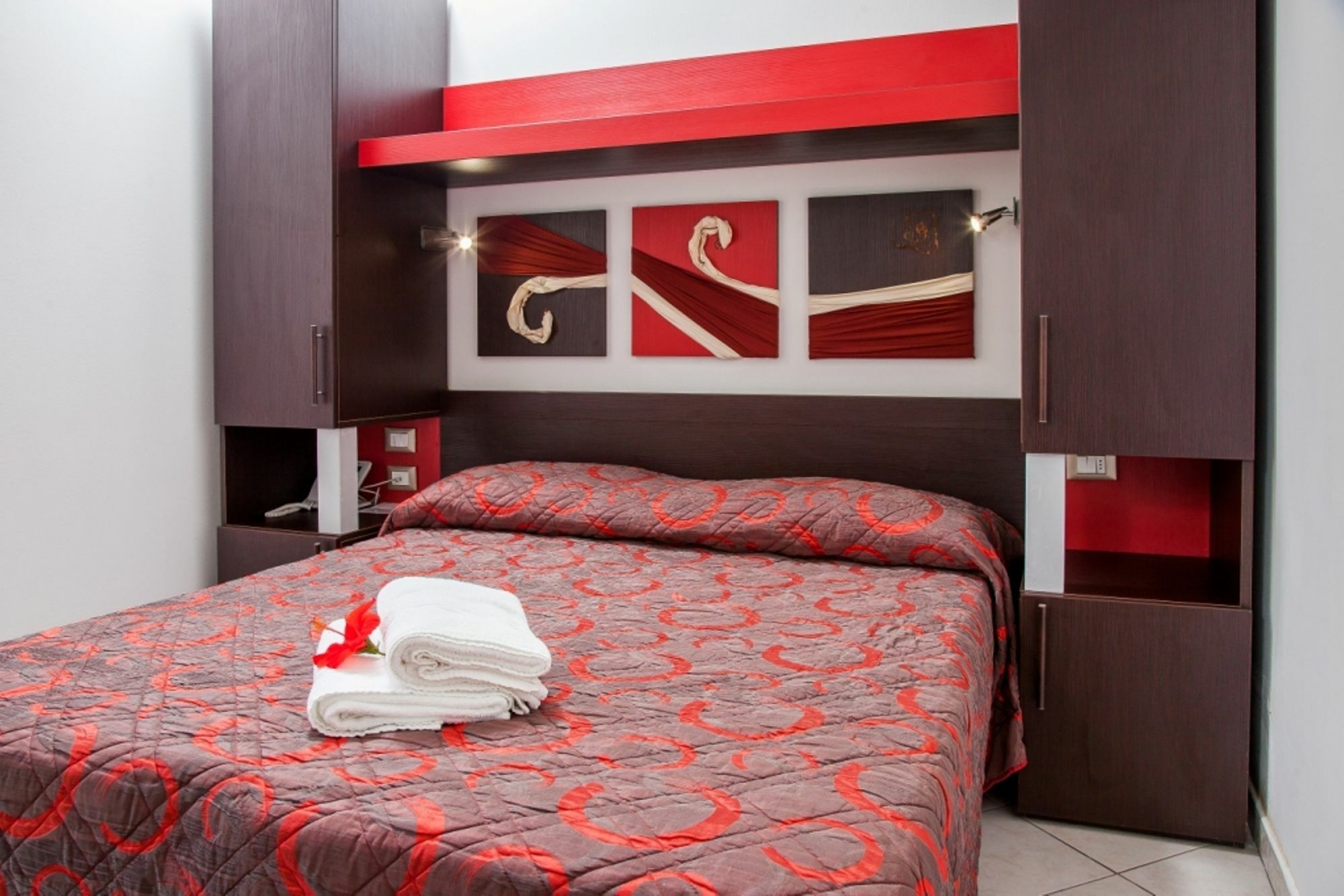 Resort Villa Hermosa Porto Cesareo Εξωτερικό φωτογραφία