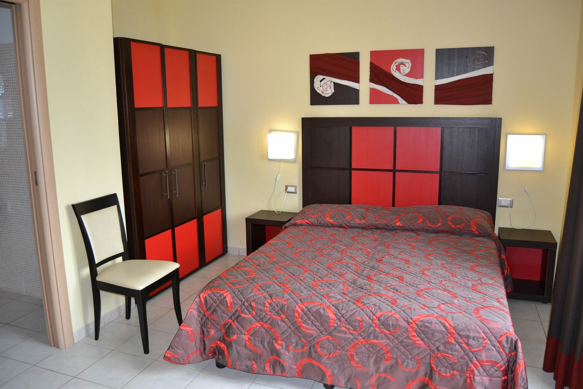 Resort Villa Hermosa Porto Cesareo Εξωτερικό φωτογραφία
