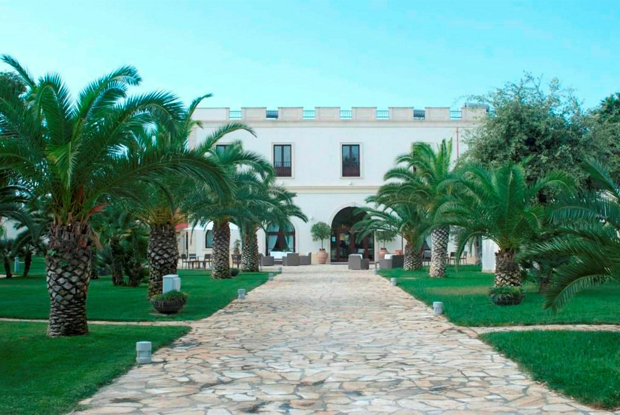 Resort Villa Hermosa Porto Cesareo Εξωτερικό φωτογραφία