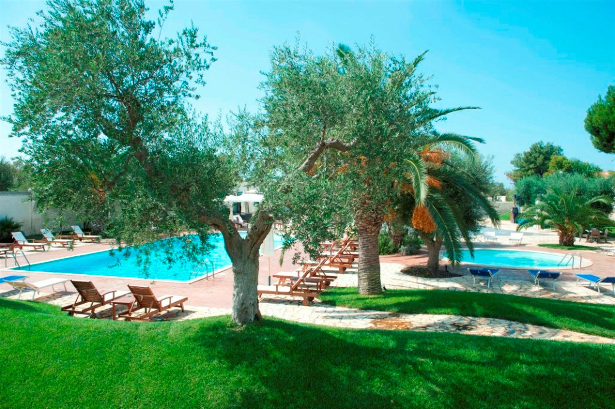 Resort Villa Hermosa Porto Cesareo Εξωτερικό φωτογραφία