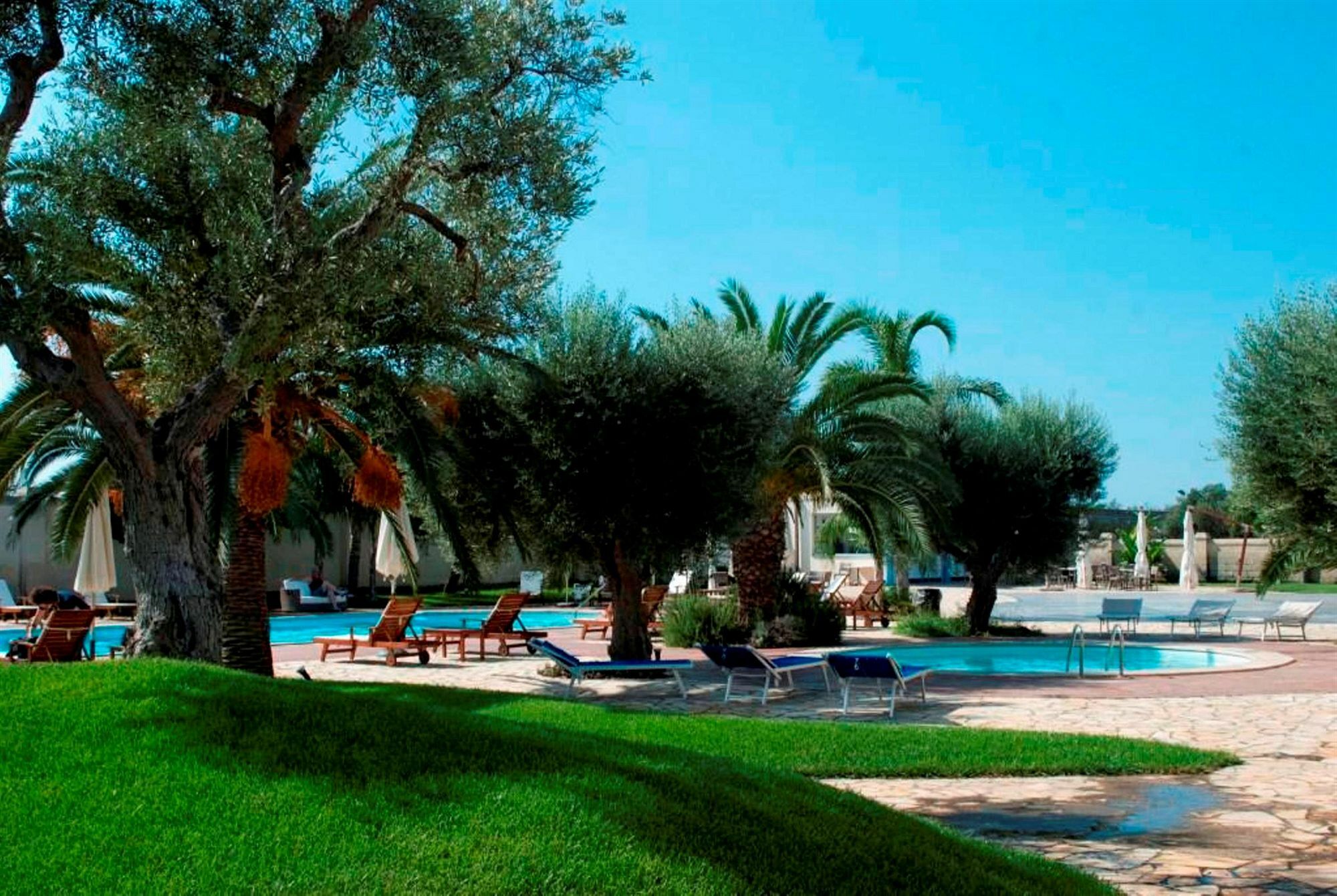 Resort Villa Hermosa Porto Cesareo Εξωτερικό φωτογραφία