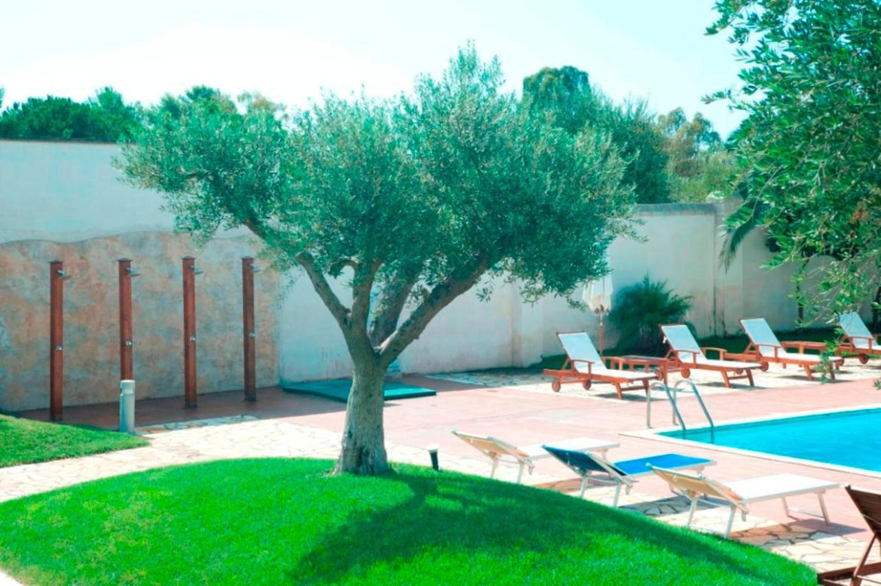 Resort Villa Hermosa Porto Cesareo Εξωτερικό φωτογραφία