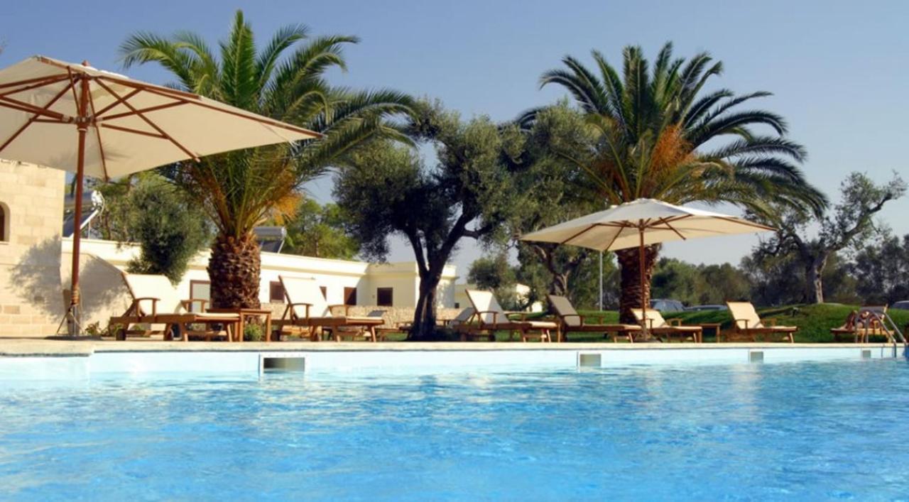 Resort Villa Hermosa Porto Cesareo Εξωτερικό φωτογραφία