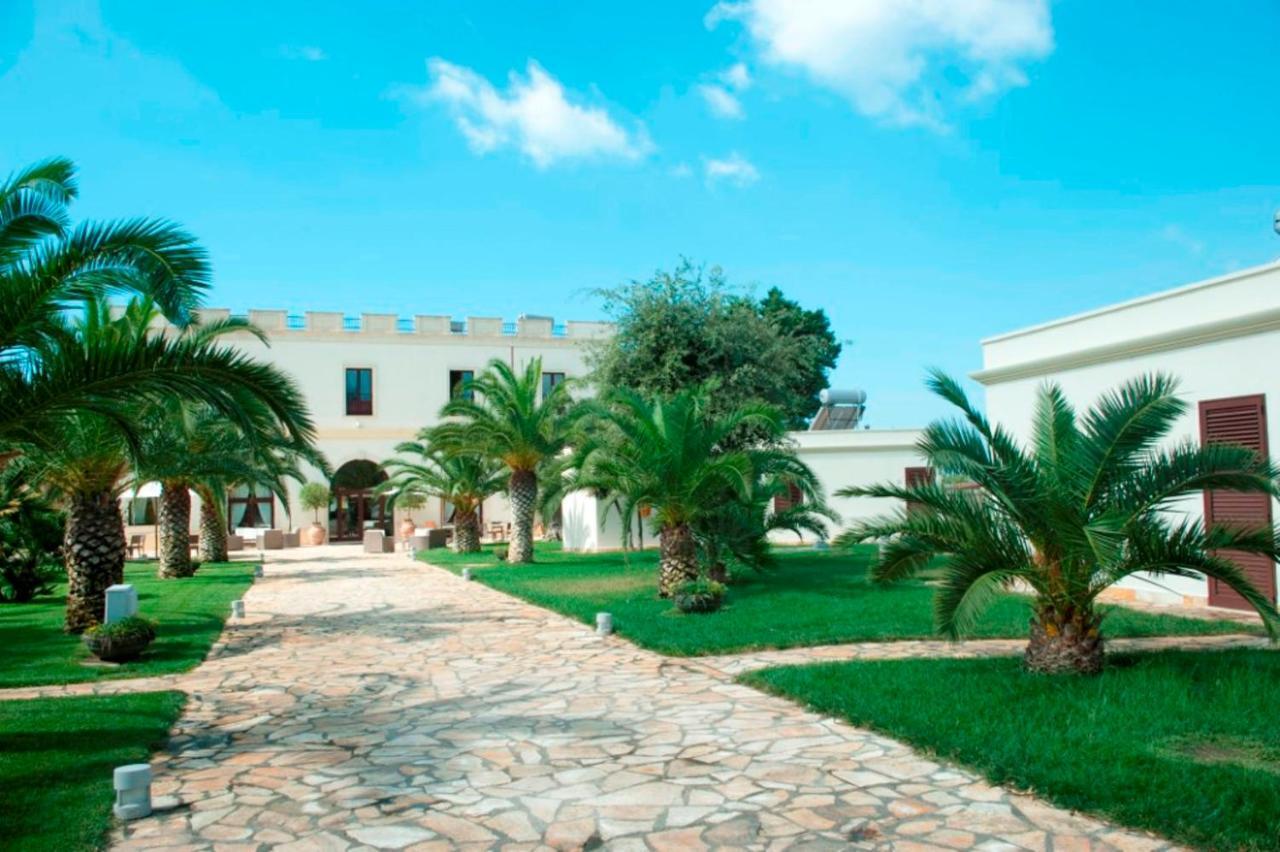 Resort Villa Hermosa Porto Cesareo Εξωτερικό φωτογραφία